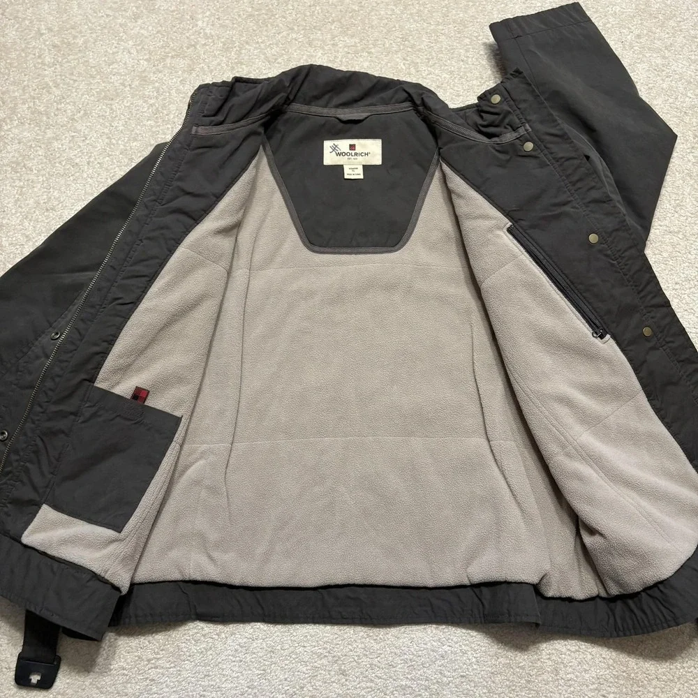 Woolrich jacket womens